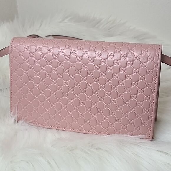 💯 Authentic Guccissima Crossbody/Shoulder Bag 🍀 - Picture 10 of 17